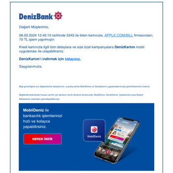 TikTok İndirirken Kredi Kartımdan Para Çekti