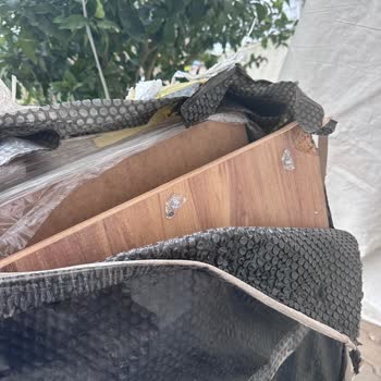 Aras Kargo Ürünün Tamamının Kırık Gitmesi