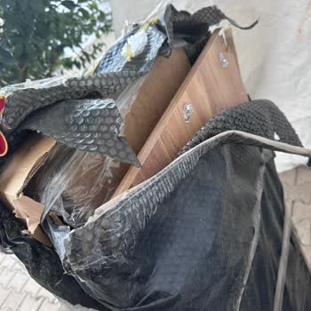 Aras Kargo Ürünün Tamamının Kırık Gitmesi