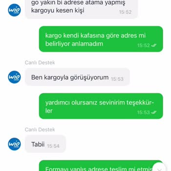 Aras Kargo Yanlış Adrese Kontrolsüz Teslimat