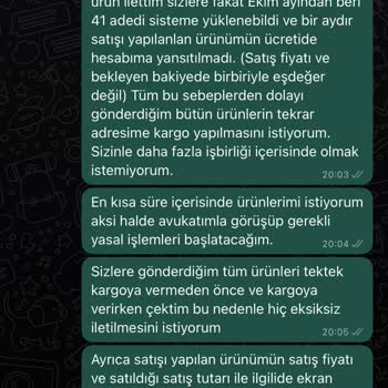 Gardrops'un İllegal İşleyişi Hk!