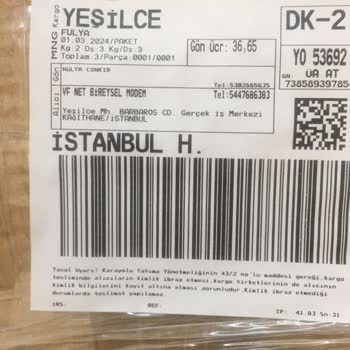Vodafone'un Haksız Yere Fatura Düzenlemesi