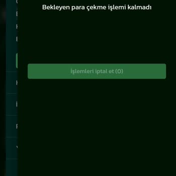 İntobet Para Çekimi Yapamıyorum