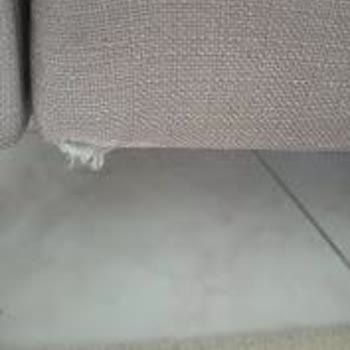 Enza Home Üç Adet Kusur İle Teslim Edilen Ürün