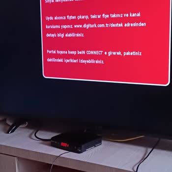 Digiturk Müşteri Hizmetleri Ha