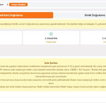 Kabasakalonline.com Kabasakal Kimlik Doğrulama Sorunu