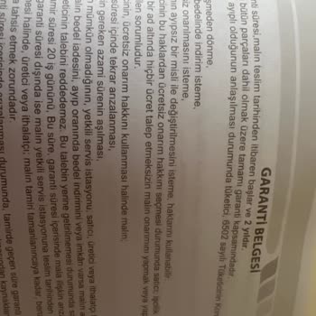 Kumtel Cam Ocağında Beklenmedik Sorun