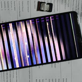 Edirne Margi Outlet Teknosa'dan Alınan Tecno Camon Marka Telefon