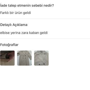 Trendyol Express Kargolarımın Kodlarını Karıştırıp Yanlış Gönderdi