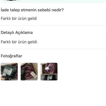 Trendyol Express Kargolarımın Kodlarını Karıştırıp Yanlış Gönderdi