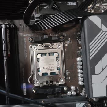 Endeks Bilişim Gigabyte B650m Ana Kart Servis Problemi