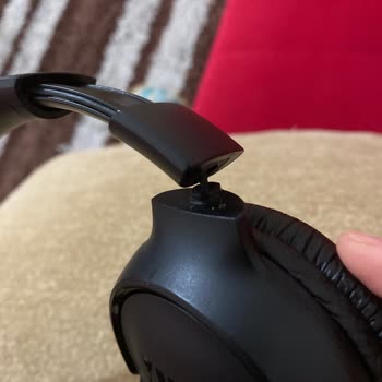 JBL 510 Kulaklığım Kırıldı.