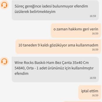 Trendyol Pass İade Almıyor, Hakkı Geri Vermiyor