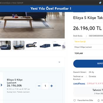 İstikbal Gelen Ürün Tam 50cm Küçük Ve Tek Çözüm Önerileri Ürünün İadesi.