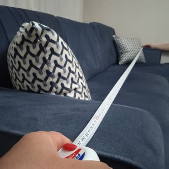 İstikbal Gelen Ürün Tam 50cm Küçük Ve Tek Çözüm Önerileri Ürünün İadesi.