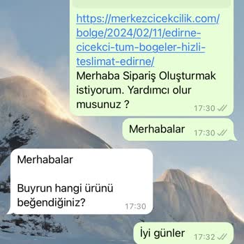 Çiçek Sepeti Şikayet