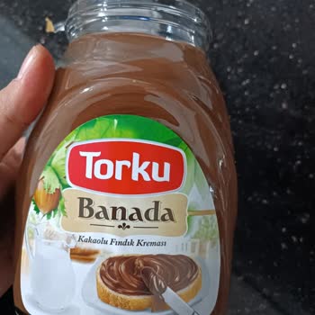 Torku Banada Pütürlü Çikolata