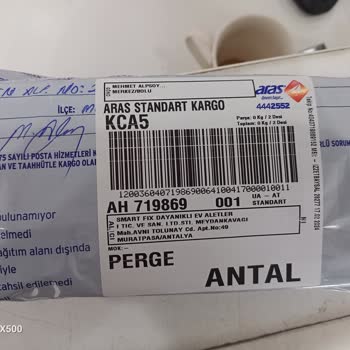 Smart Fix Day. Ev Aletleri Tic. Ve San Ltd. Şti. Ve 444 1 534 Şüpheli!