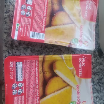 Keskinoğlu Ürünlerinin Üretim Hatası