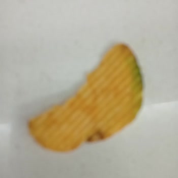 Ruffles Paketinden Yeşil Cips Çıktı.