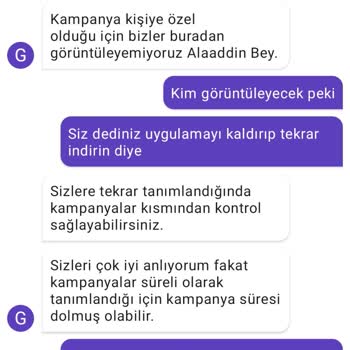 Getir Hem Mağdur Ediyor Hem De Saygısızca Yüzüme Kapatıyor
