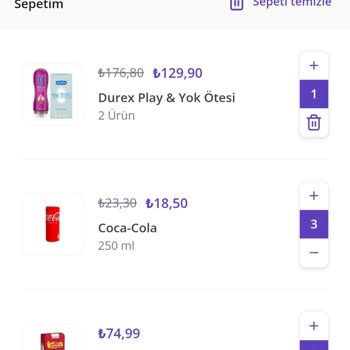 Getir Hem Mağdur Ediyor Hem De Saygısızca Yüzüme Kapatıyor