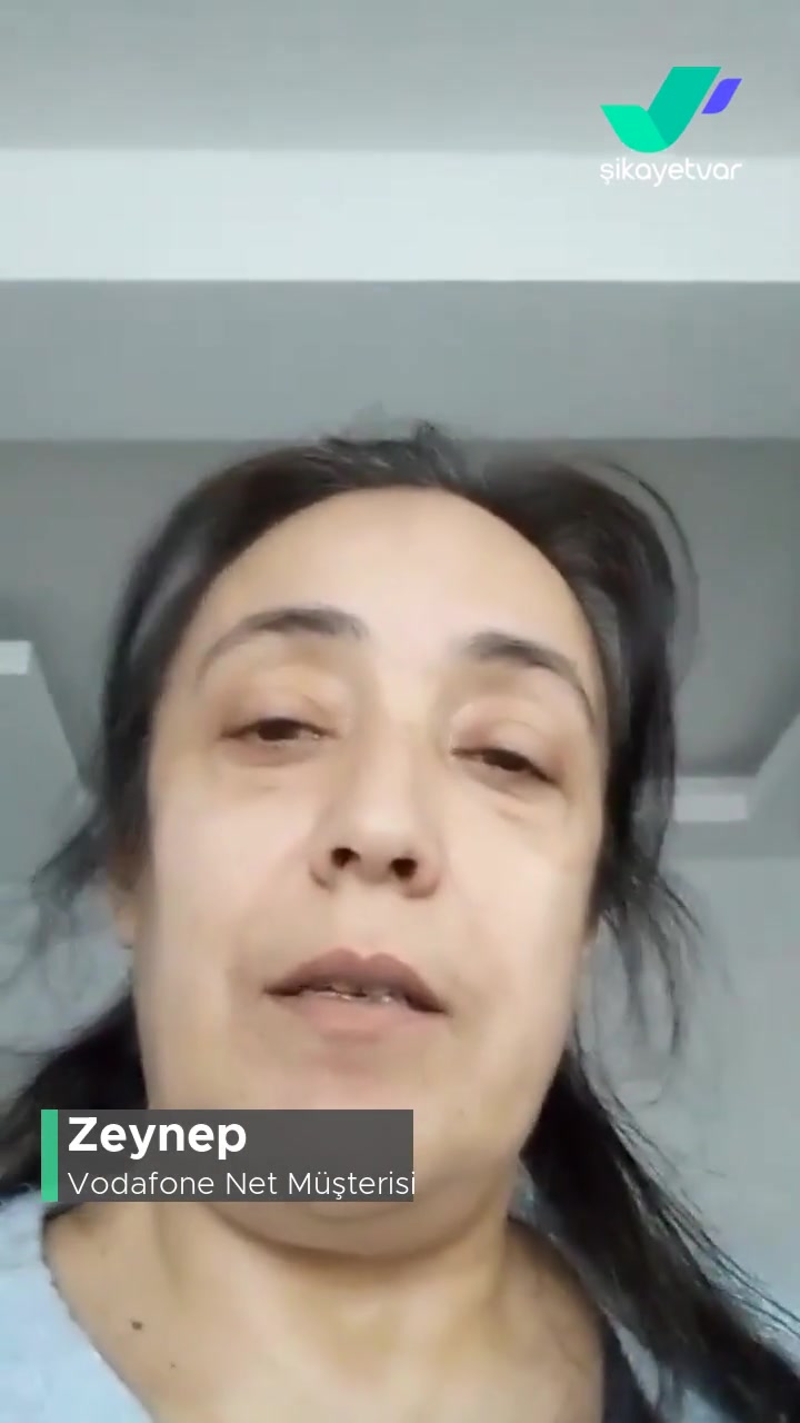 Vodafone Net Haksız Yere Kullanmadığım İnternet Borcunu Ödettirmeye Çalışıyorlar videonun kapak resmi