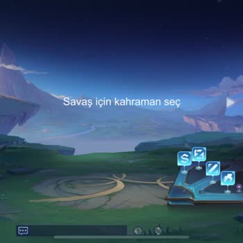 Mobile Legends Bang Bang Kahramanlar Bloke Edildi.