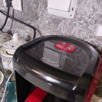 Abdullah Efendi Kahve Makinesi Bozuk