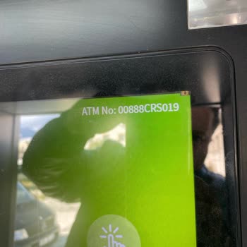 Garanti Bankası ATM Param El Koydu İade Etmiyorlar