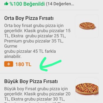 Little Caesars Kampanya Aldatmacası - Paranızla Rezil Oluyorsunuz