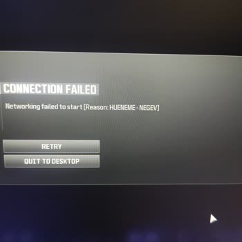 Superonline Call Of Duty Warzone Bağlantı Hatası