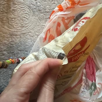 Migros Hasarlı, Ezik Ürün