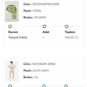 Paul Mark Ürünlerimi Göndermedi