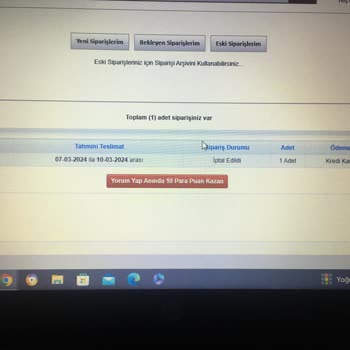 Kitapsec Bildirimde Bulunmadan Siparişleri İptal Ediyor.