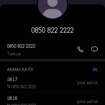 Dijital Kurye Aradık Ulaşamadık Numarası