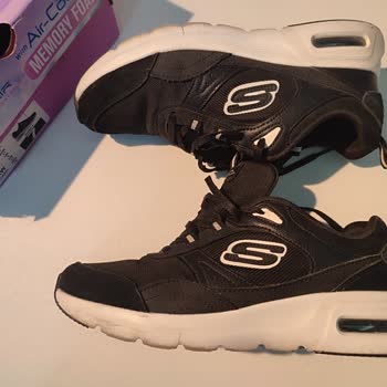 Boyner Den Aldığım Skechers Marka Spor Ayakkabıların Tabanı Yarıldı.