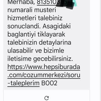 Hepsiburada Sorunlu Kulaklığı Zorla Kabullendirmek