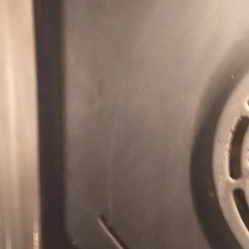 Arçelik Fırın Çıkmayan Lekeler