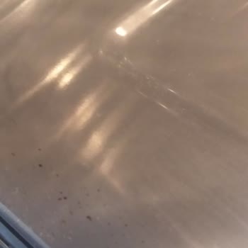 Arçelik Fırın Çıkmayan Lekeler