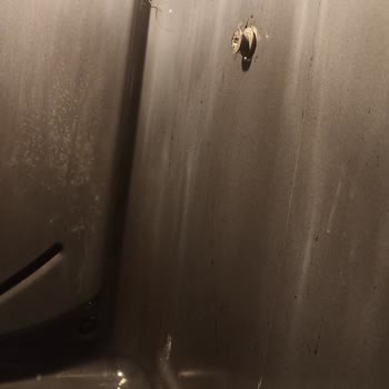 Arçelik Fırın Çıkmayan Lekeler