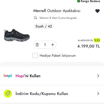 Boyner İndirim Kuponu Hatası