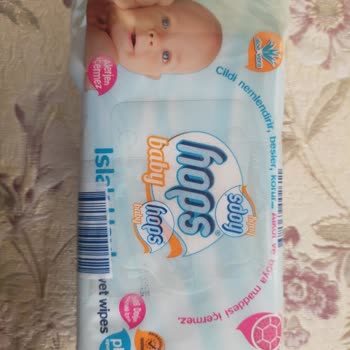 Hops Marka Şok Marketlerde Islak Havlu Ürünlerin Eski Tarihli Olması