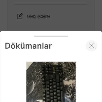 Hepsiburada Ürün Değişimi Şikayeti