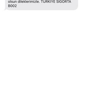 Türkiye Sigorta Değer Kaybı Ayıbı