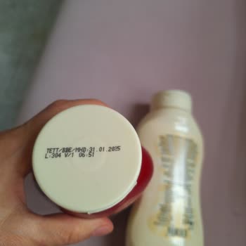 Tukaş Ketçap Elimde Patladı