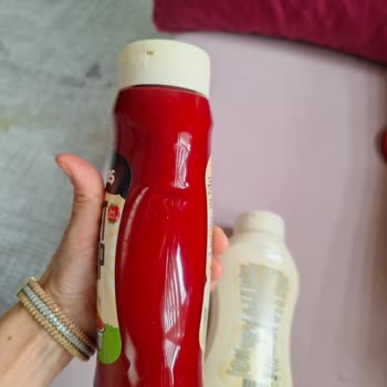 Tukaş Ketçap Elimde Patladı