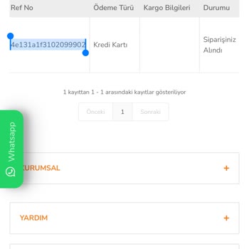 Mondihome Teslimat İlgisizliği Ve Gecikmesi, İptal Talebine Yol Açıyor