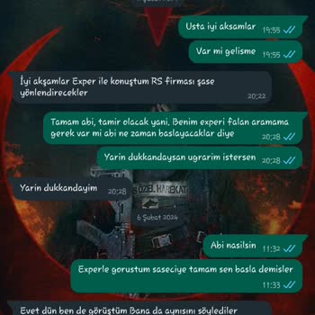 Emre Çevik Sigorta Eksper Hizmetlerinde Yaşanan Gecikme Ve İlgisizlik Sorunu