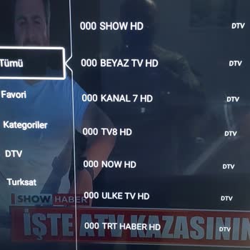 Onvo TV Kanal Numara